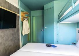 ibis budget Marne la Vallée Chelles 5
