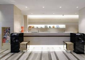 JR Kyushu Hotel Blossom Hakata Central 4