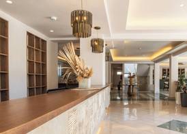 Achilleas Beach Hotel Adults Only 4