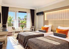 Mendos Garden Exclusive Hotel Fethiye 4