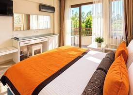Mendos Garden Exclusive Hotel Fethiye 5