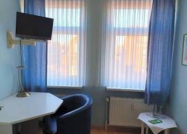 Hotel Sophien-Café 4