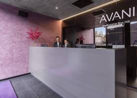 Avani Melbourne Box Hill Residences 2