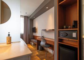 Seoul Hotel ShinShin Myeongdong 4
