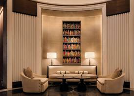 Four Seasons Hotel One Dalton Street, Boston 4