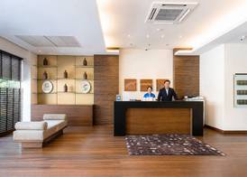 St. James Hotel 2