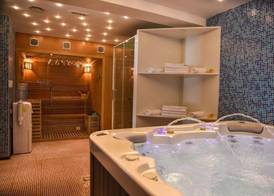 Padam Hotel & SPA 2