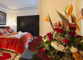 Le Caspien Boutique Hotel 5