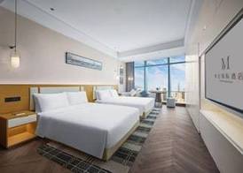 Grand Madison (Qingdao Wusi Square Sea View) 4