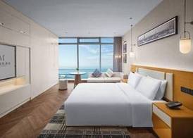 Grand Madison (Qingdao Wusi Square Sea View) 5