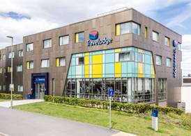 Travelodge Aldershot 2
