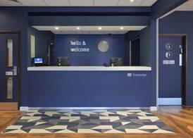 Travelodge Aldershot 4
