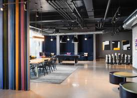 Aloft by Marriott Dallas Euless 3