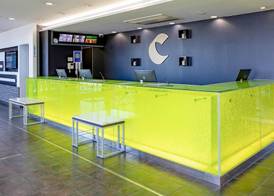 Comfort Hotel Central International Airport 2
