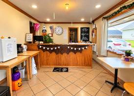 Budget Lodge Inn Abilene KS 4