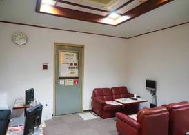 Capsule Hotel Block Room 3