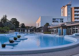 Continental Terme Hotel 4