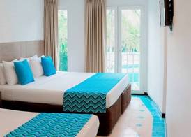 Hotel Blue Cove by On vacation 4