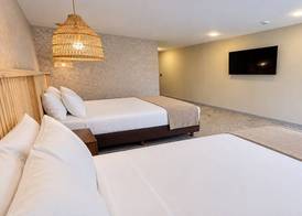 Hotel Blue Cove by On vacation 5