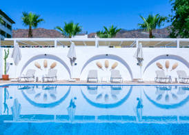 Casa Blanca Beach Hotel Adult Only +12 2