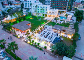 Casa Blanca Beach Hotel Adult Only +12 3