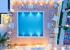 Casa Blanca Beach Hotel Adult Only +12 5