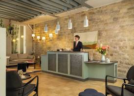 Hôtel Marais Hôme 2