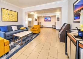 Comfort Inn & Suites Lancaster Antelope Valley 3