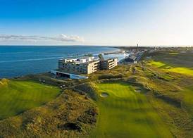 BUDERSAND Hotel - Golf & Spa - Sylt 2