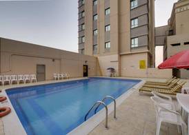 Monroe Hotel & Suites 4