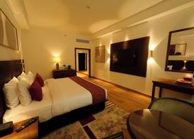 Ramada by Wyndham Abu Dhabi Al Sharia 2