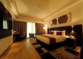 Ramada by Wyndham Abu Dhabi Al Sharia 4