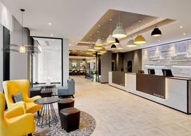 Premier Inn Hamburg City Centre 5