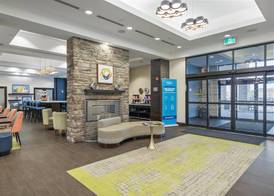 Hampton Inn by Hilton Winnipeg Airport/Polo Park 3