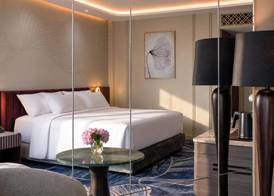 Rembrandt Hotel Bangkok 3