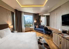 Rembrandt Hotel Bangkok 4