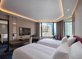 Rembrandt Hotel Bangkok 5