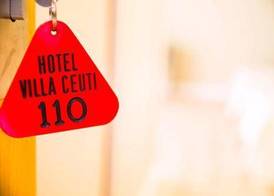 Hotel Villa Ceuti 2