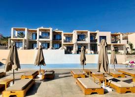 Helios Beach Hotel & Bungalows 2
