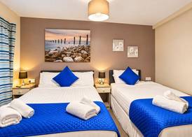 Hampton Hotel 2