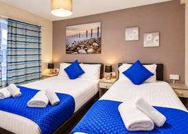 Hampton Hotel 3