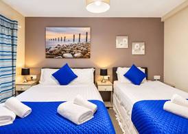 Hampton Hotel 4