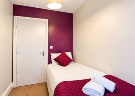 Hampton Hotel 5