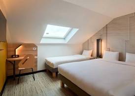 B&B HOTEL Saint-Witz Roissy 4