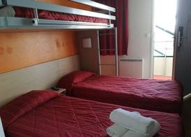 FASTHOTEL CAMBRAI PROVILLE - EX Premiere Classe 3