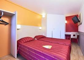 FASTHOTEL CAMBRAI PROVILLE - EX Premiere Classe 5