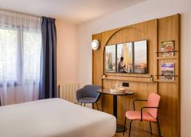 Citadines Bastille Gare de Lyon Paris 4