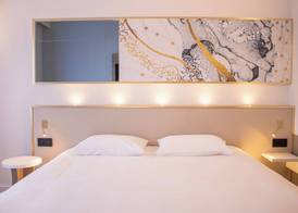 Brit Hotel Rennes Cesson 2