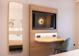 Brit Hotel Rennes Cesson 5