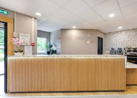 Brit Hotel Confort Rouen Nord - Eden 2